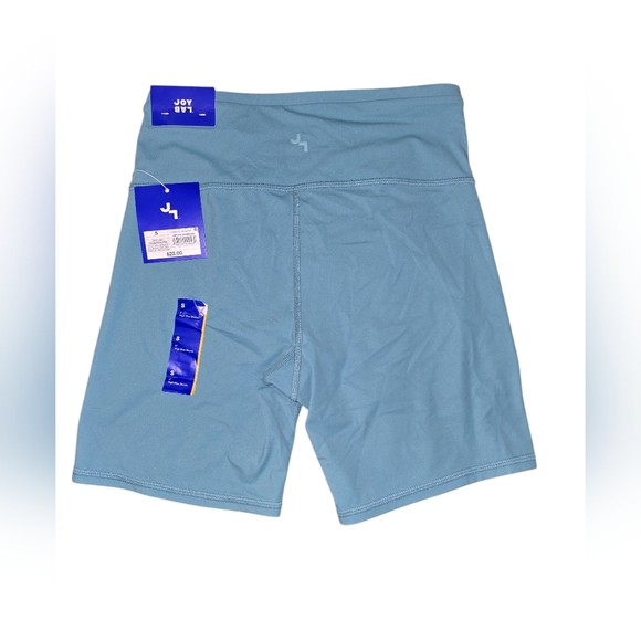 Women's JoyLab Blue Athletic Shorts, Small, NWT!!! - Picture 2 of 3